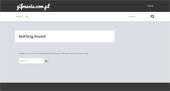 Desktop Screenshot of gifmania.com.pt