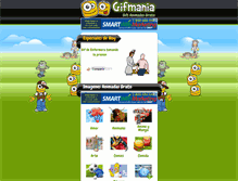 Tablet Screenshot of gifmania.com.mx